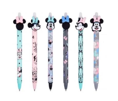 DŁUGOPIS WYMAZYWALNY MYSZKA MINNIE 2-PACK BLISTER