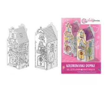 Domek mini ul. Zielona i Kwitnąca