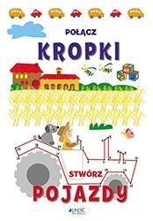 POŁACZ KROPKI STWÓRZ POJAZDY