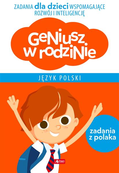 GENIUSZ W RODZINIE. JĘZYK POLSKI