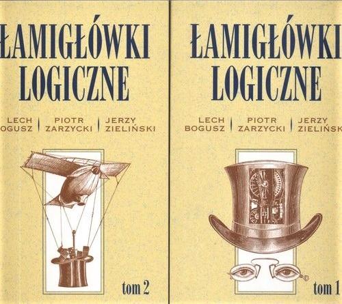 ŁAMIGŁÓWKI LOGICZNE PAKIET