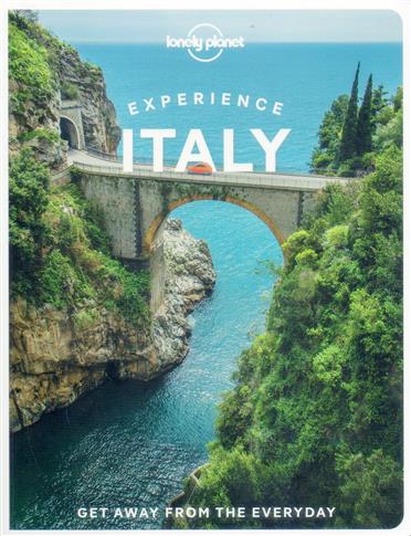 Lonely Planet Experience Italy