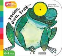 AKADEMIA MĄDREGO DZIECKA. JEDEN, DWA, TRZY