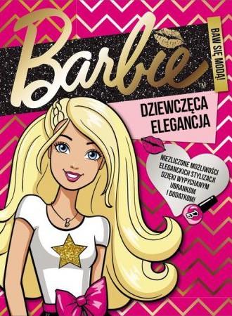 BARBIE. DZIEWCZĘCA ELEGANCJA