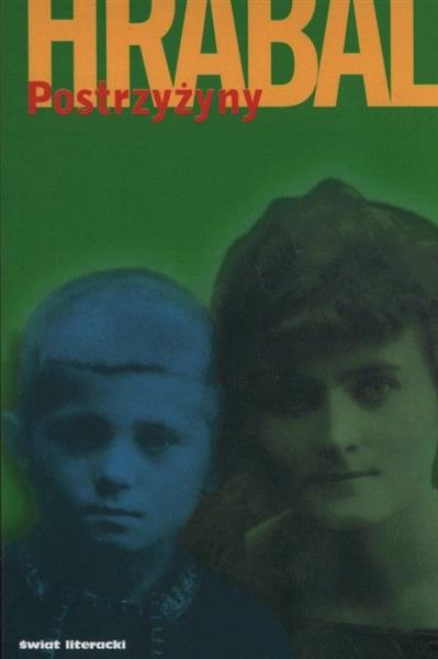 POSTRZYŻYNY
