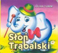 SŁOŃ TRĄBALSKI BAJKA KARTONOWA