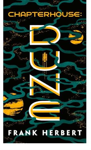 Chapterhouse: Dune