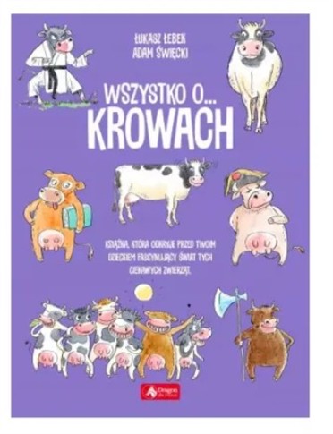 WSZYSTKO O KROWACH