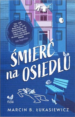 ŚMIERĆ NA OSIEDLU