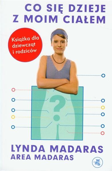 CO SIĘ DZIEJE Z MOIM CIAŁEM DLA DZIEWCZĄT BR WAB