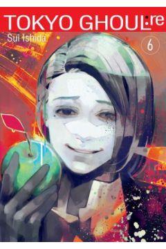 Tokyo Ghoul:re. Tom 6