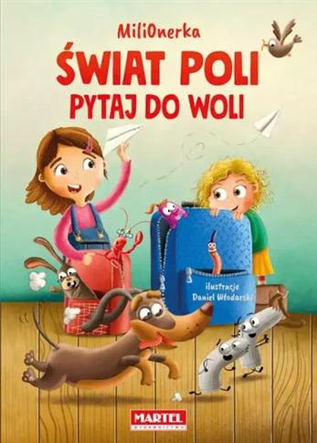 ŚWIAT POLI PYTAJ DO WOLI