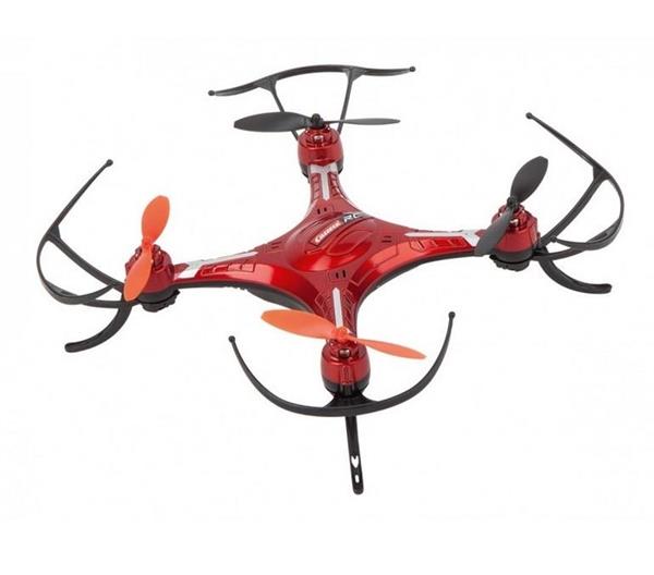 CARRERA RC - QUADROCOPTER X-INVERTER