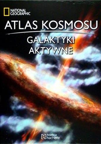 ATLAS KOSMOSU 22 GALAKTYKI AKTYWNE