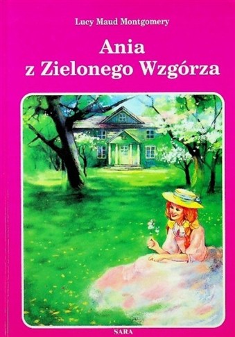 ANIA Z ZIELONEGO WZGÓRZA