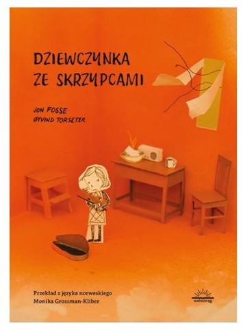 DZIEWCZYNKA ZE SKRZYPCAMI