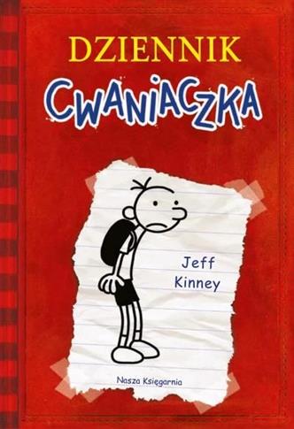 DZIENNIK CWANIACZKA