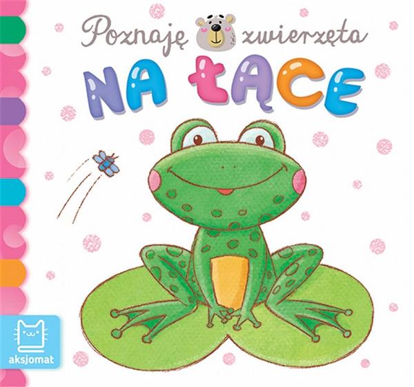 POZNAJĘ ZWIERZĘTA. ZWIERZĘTA NA ŁĄCE