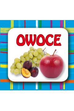 OWOCE MAŁE HARMONIJKI