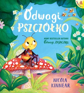 Odwagi, pszczółko wyd. 2025