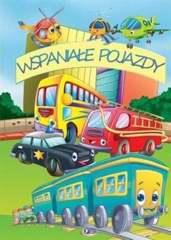 Wspaniałe pojazdy