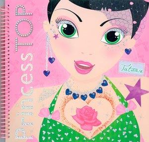 PRINCESS TOP DESIGNS. TATUAŻE