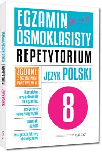 EGZAMIN ÓSMOKLASISTY - J.POL. REPETYTORIUM