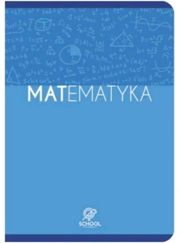 ZESZYT TEMATYCZNY DO MATEMATYKI ZE ŚCIAGAMI 64 KAR