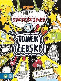 TOMEK ŁEBSKI. NIEZŁY SZCZĘŚCIARZ T.7