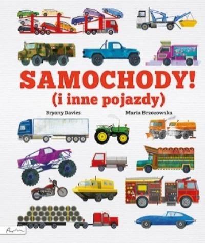 Samochody!  (i inne pojazdy)
