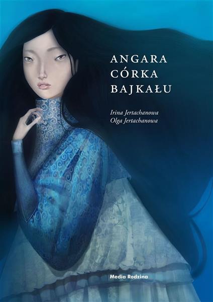 ANGARA CÓRKA BAJKAŁU