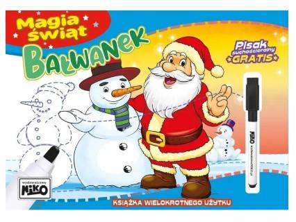 MAGIA ŚWIĄT BAŁWANEK