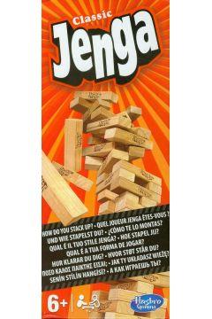 JENGA, GRA ZRECZNOSCIOWA JENGA CLASSIC (12668946 )