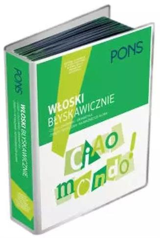 WŁOSKI BŁYSKAWICZNIE