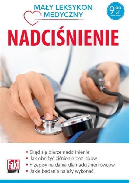 NADCIŚNIENIE
