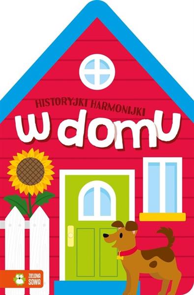 HISTORYJKI HARMONIJKI W DOMU