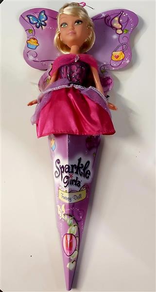LALKA SPARKLE GIRLZ FIOLETOWA