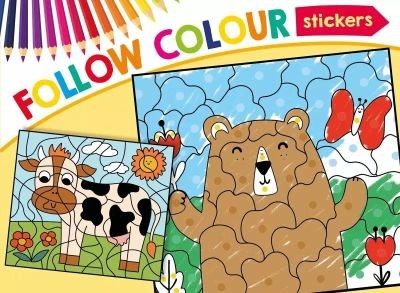FOLLOW COLOUR 9