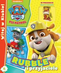PWK4 PSI PATROL. WITAJ W KLUBIE! RUBBLE I