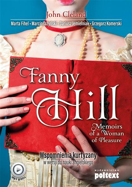 FANNY HILL MEMOIRS OF A WOMAN OF PLEASURE