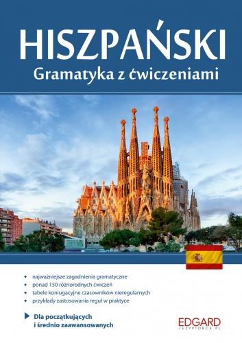 HISZPAŃSKI. GRAMATYKA Z ĆWICZENIAMI