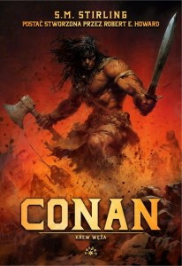Conan Krew węża