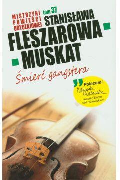 ŚMIERĆ GANGSTERA (POCKET)