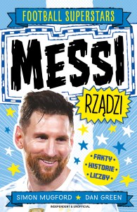 Messi rządzi. Football superstars