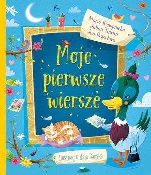 MOJE PIERWSZE WIERSZE
