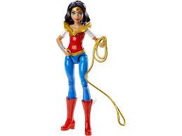 MATTEL DC SUPER HERO WONDER WOMAN