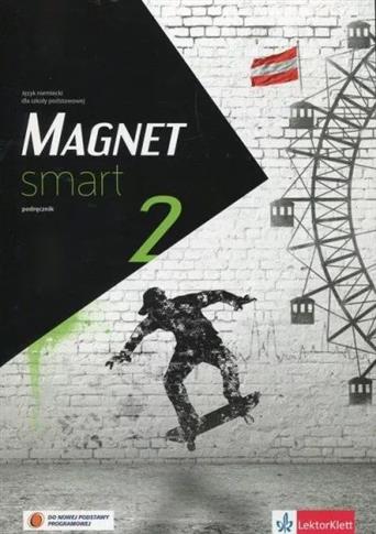 MAGNET SMART 2. JĘZYK NIEMIECKIEGO DLA SZKOŁY PODS