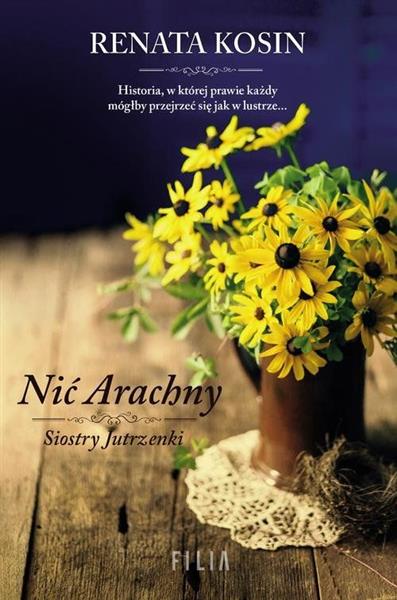 SIOSTRY JUTRZENKI. NIĆ ARACHNY