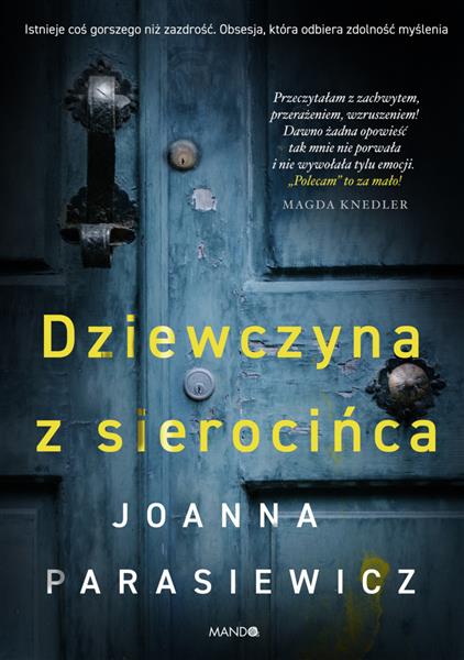 DZIEWCZYNA  Z SIEROCIŃCA
