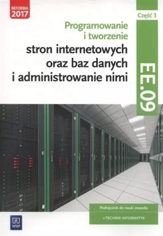 Programowanie i tworzenie stron internetowych oraz